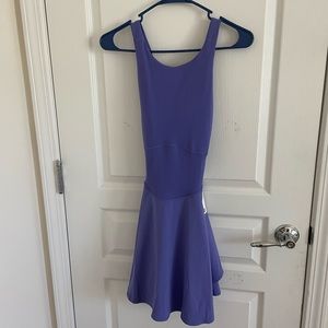 lululemon athletica Purple Dress